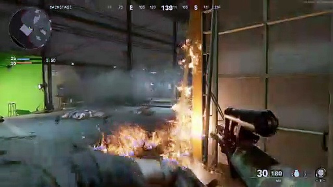 Call of Duty Cold War semtex sticky grenade montage on face off game mode | Xbox Series X gameplay