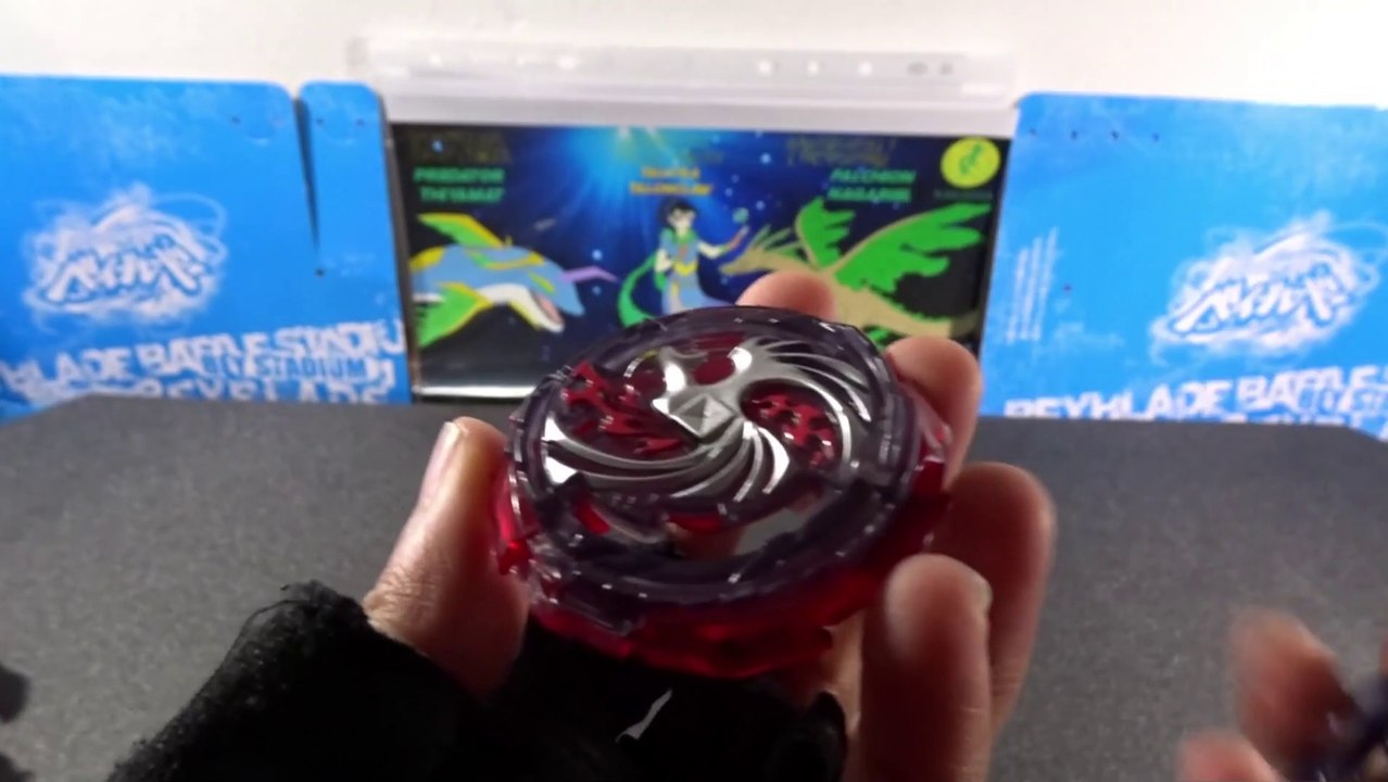 Dread Phoenix 10 Friction' unboxing! | Beyblade Burst Turbo | Beyblade Ylisse