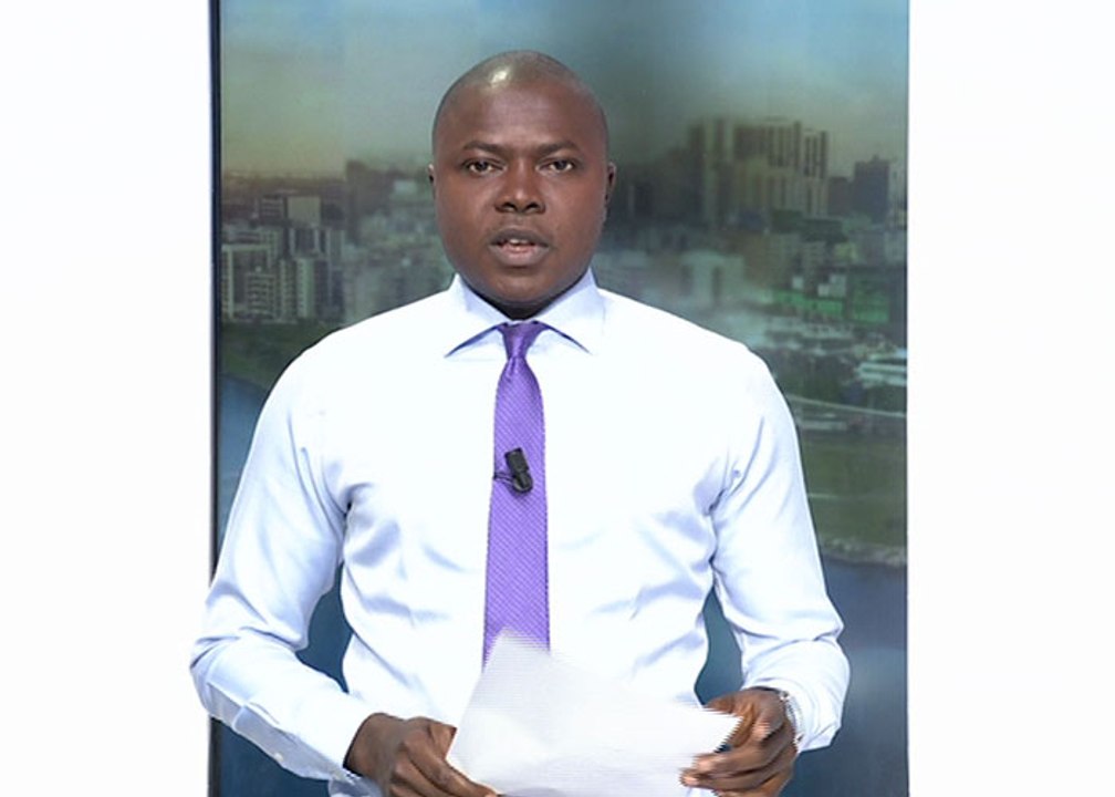 Le Flash de 18 Heures de RTI 1 du 30 décembre 2020 par Kolo Coulibaly