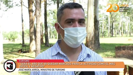 “Será el año que va quedar marcado para la actividad como el más difícil y negativo”