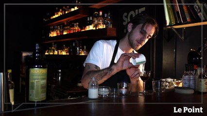 « Café puccy »,  le chaud-froid pour combattre l'hiver