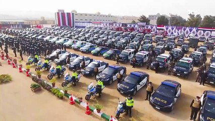 الموقف الأمنى عن يوم الأربعاء الموافق 30 ديسمبر 2020