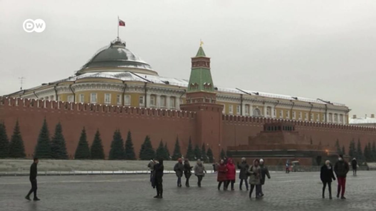 Почему Кремль не хочет возвращения Навального - мнения западных экспертов (30.12.2020)