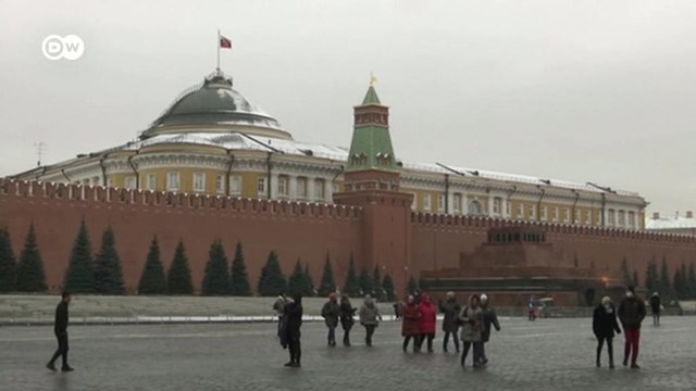 Почему Кремль не хочет возвращения Навального - мнения западных экспертов (30.12.2020)