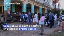 Cuba prévoit d'administrer son propre vaccin contre le Covid-19 d'ici six mois