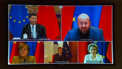 Megszületett a befektetési egyezmény az EU és Kína között