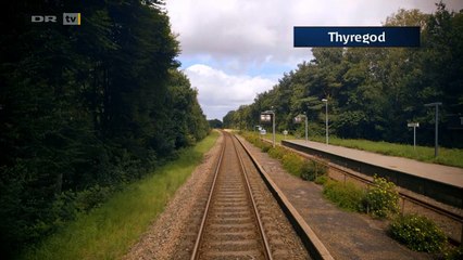 Thyregod - Brande | På skinner med DSB i 2012 | DRTV - Danmarks Radio