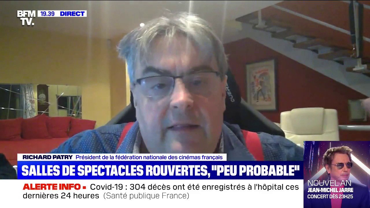 150 millions d'entrées en moins dans les salles...
