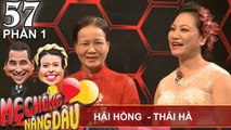 Mẹ chồng dân tộc Tày và câu chuyện 'cái ly gọi là chén' | Hải Hồng - Thái Hà | MCND #57 