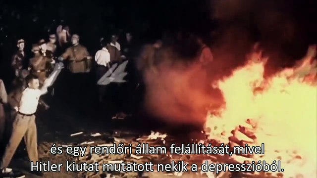Adolf Hitler - The Greatest Story NEVER Told! - Part 02(HUN Subtitles)-ETusf-n9yWQ