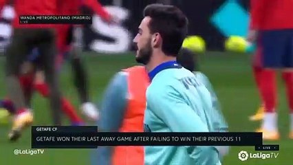 Atletico Madrid vs Getafe 1-0 Extended Highlights & All Goals 2020 HD