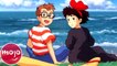Top 10 Studio Ghibli Couples of All Time
