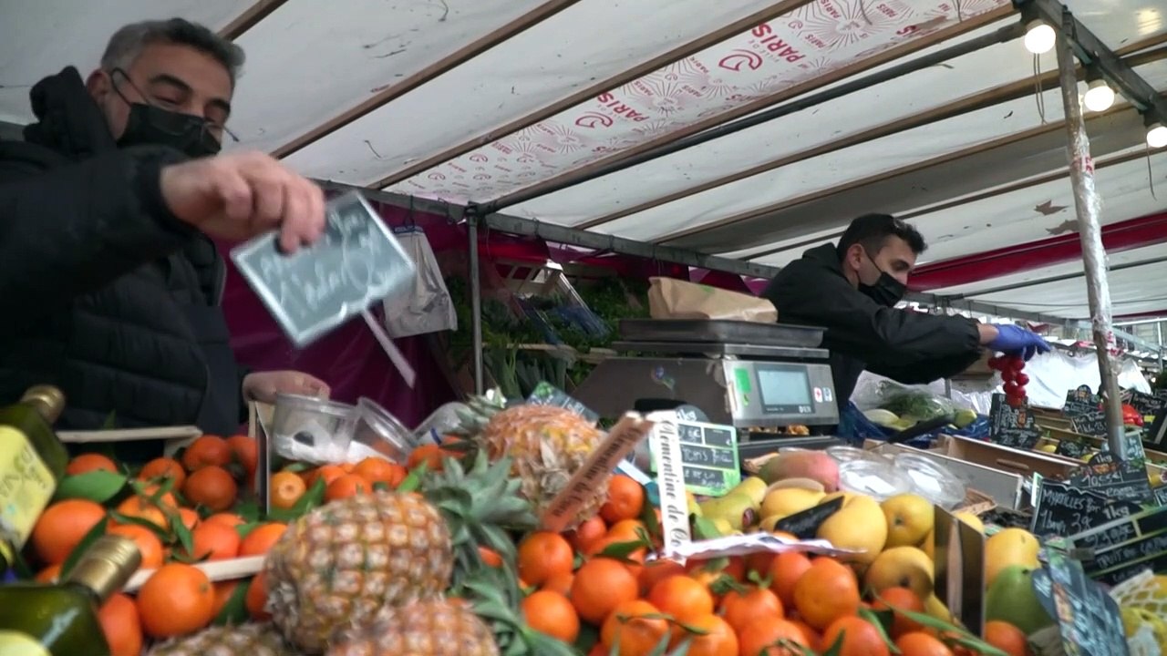 Réveillon 'simples' em Paris