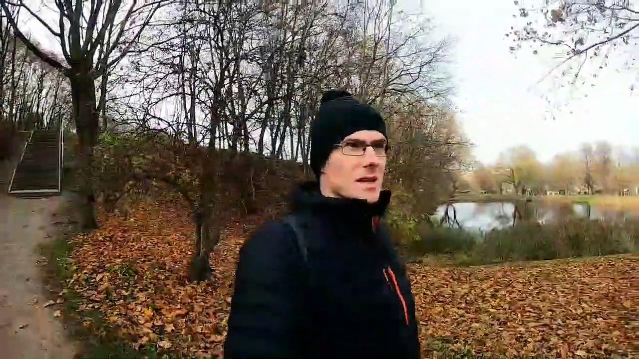 2. November 2019 - Vilnius - Litauen - Vlog - Ruben Storm