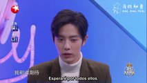 [SUB ESPAÑOL] Xiao Zhan: Our Song - Episodio 3 (Parte 1)