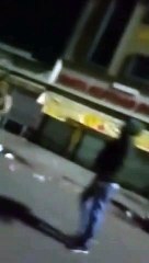 रात्रि गश्त में तैनात एएसआइ से अभद्र व्यवहार