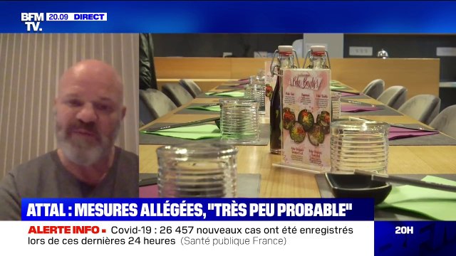 Restauration: pour Philippe Etchebest, au delà des faillites financières, il y aura des faillites morales qui seront extrêmement violentes