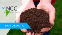 En México, crean abono orgánico a partir de residuos para regresar fertilidad al suelo