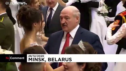 Lukashenko pide a los jóvenes que 'luchen por la soberanía'