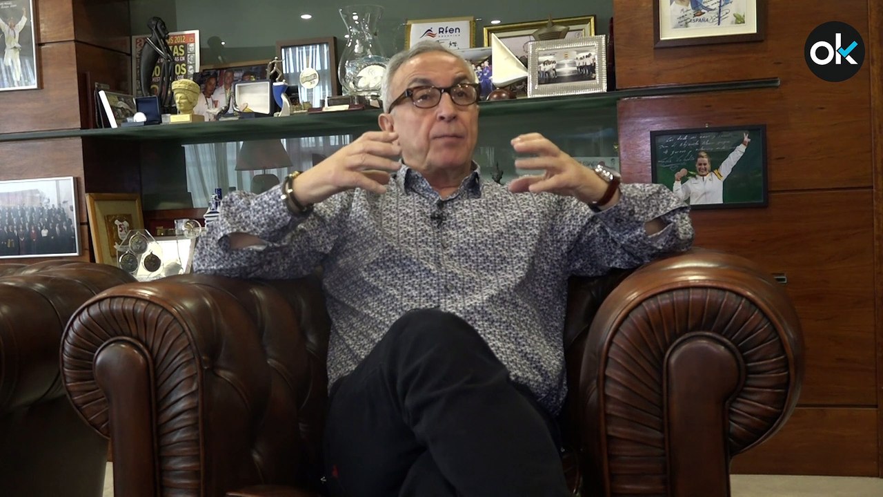 Entrevista a Alejandro Blanco