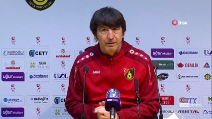 Orhan Çıkırıkçı: '1-0 geriye düşmemize rağmen iyi toparlandık'