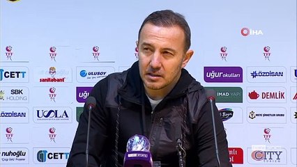 Cüneyt Dumlupınar: 'Bu mağlubiyetten çıkarılacak birçok ders var'