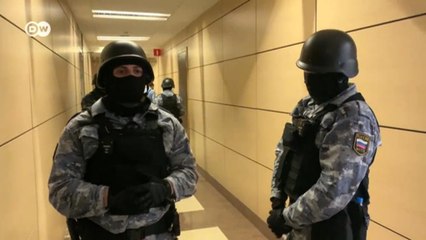 Кремль усиливает давление на Навального (30.12.2020)