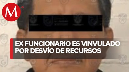 Vinculan a proceso a ex subsecretario en gobierno de Mancera por desvío de recursos
