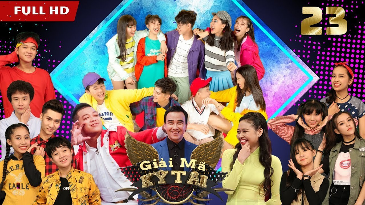 GIẢI MÃ KỲ TÀI | GMKT #23 FULL | Món quà chia t...