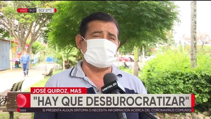 Los candidatos a concejal por Santa Cruz dan a conocer sus propuestas