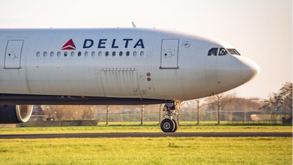 Why Delta Cancelled 300 Flights