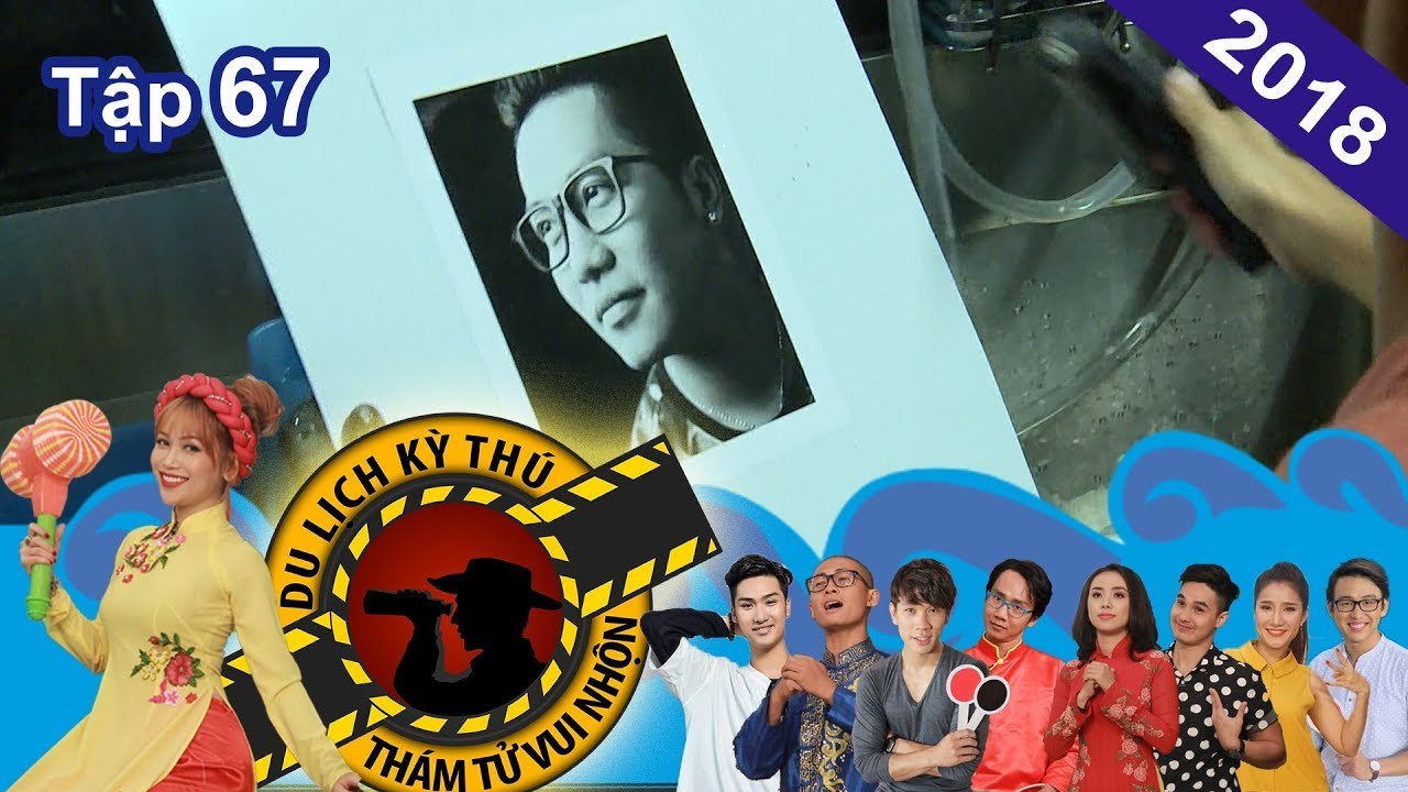 NHỮNG THÁM TỬ VUI NHỘN | Tập 67 UNCUT | Chụp hình trắng đen bằng máy cơ | Phương pháp cứu hỏa mới 