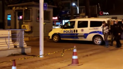 İznik'te 30 kilometrelik takip sonucu tabanca ve silah ele geçirildi