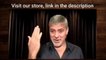 George Clooney interview about The Midnight Sky