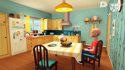 The Salivas/Clink Family | house problems | Tele-Images Inc. and no Mr. Feng