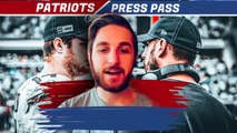 Sam Darnold AND Adam Gase to New England | Patriots Press Pass
