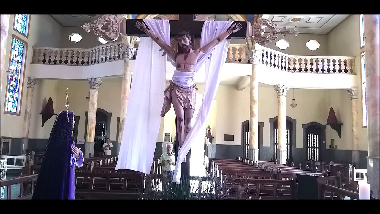 Rezemos uma oração a Nossa Senhora do Guadalupe