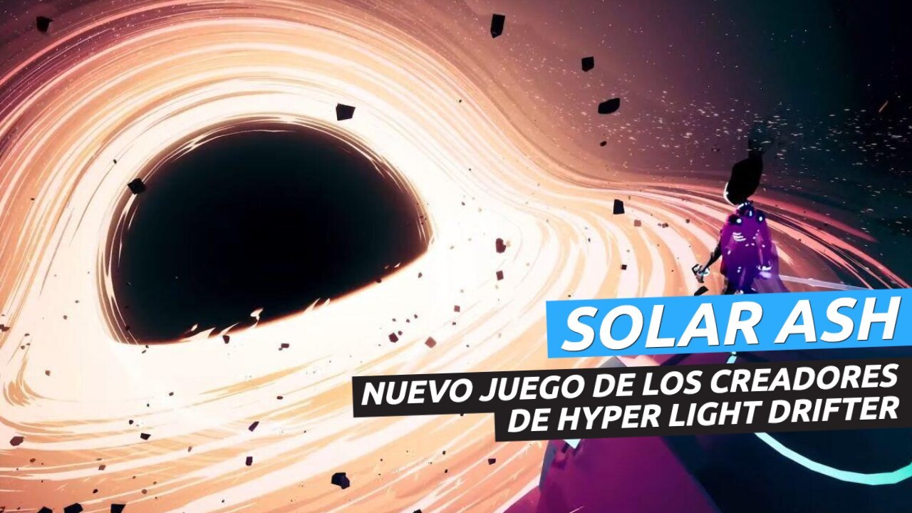 Tráiler de Solar Ash