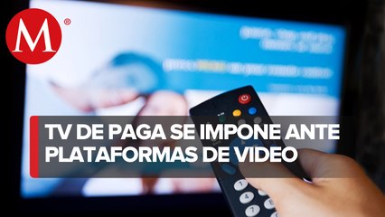 Aún con Netflix y Youtube, televisión de paga ganó casi 58 mil mdp en 2019: IFT