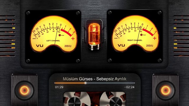 Müslüm Gürses - Sebepsiz Ayrılık - 2017 Remastered Versiyon