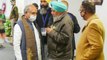 Consensus between Farmers unions, govrnment on 2 issues