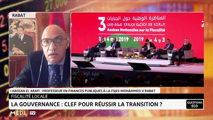 Fiscalité locale: quels changements apporte le projet de loi 07-20 ? - 29/12/2020