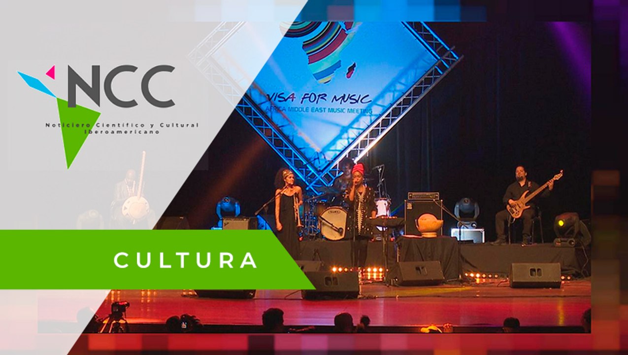 Visa for Music; la vitrina de los músicos africanos sobrevive a la pandemia