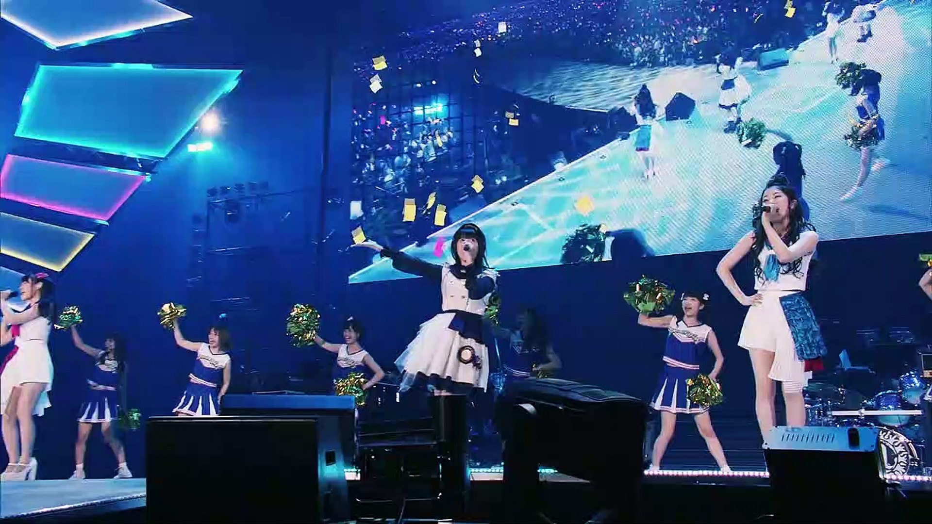 Yuikaori Motteke Sailor Fuku Animelo Summer Live 16 動画 Dailymotion