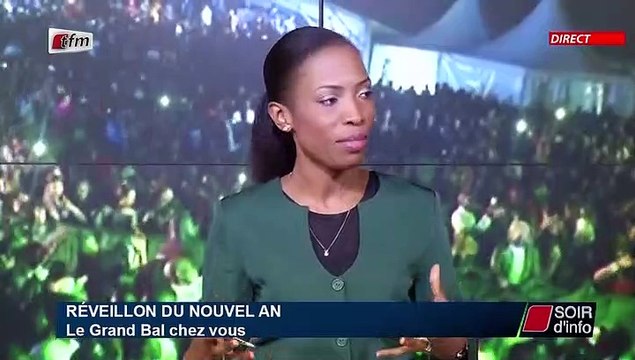 SOIR D'INFO - Wolof - Invité : Mbaye Dieye Faye - Pr : Ndeye Arame Toure - 30 Décembre 2020