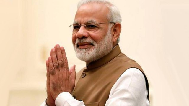 PM Modi becomes the winner of Sabse Tej Rajneta awards 2020