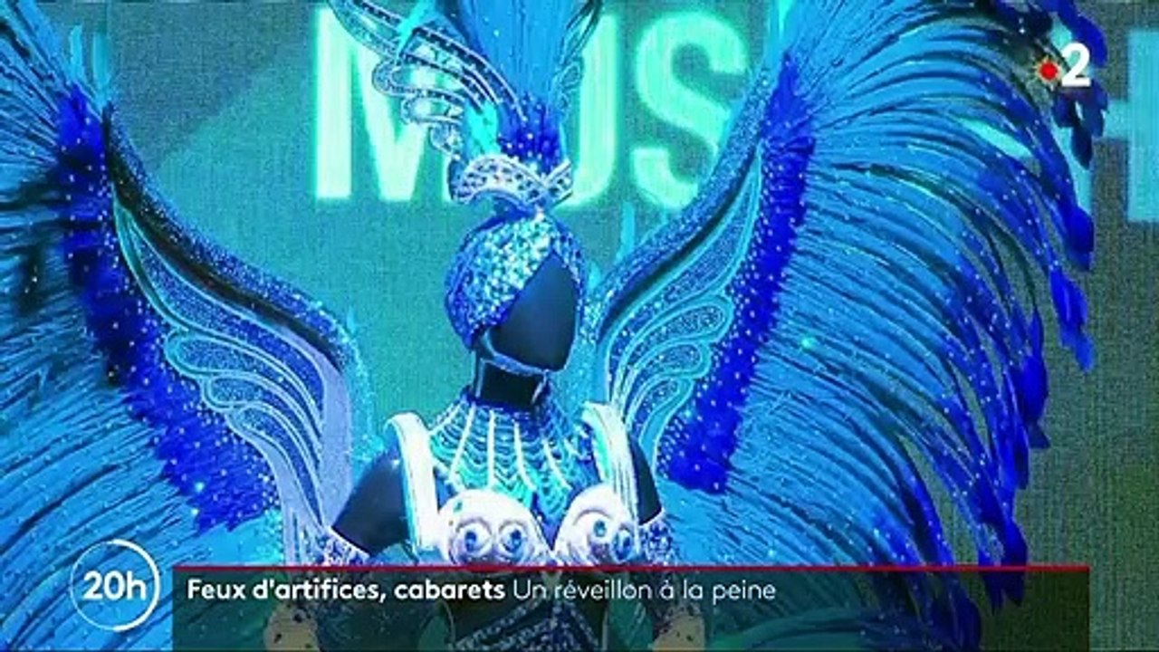 Nouvel An : gérants de cabarets et artificiers perdent une soirée cruciale
