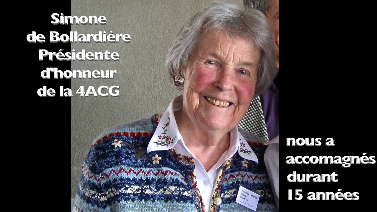 En souvenir de Simone de Bollardière