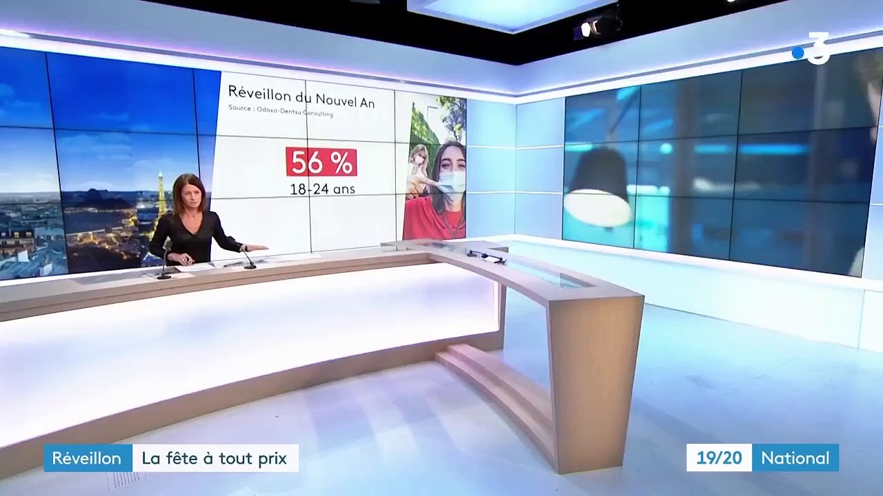 Nouvel An : des fêtes s’organisent malgré les r...