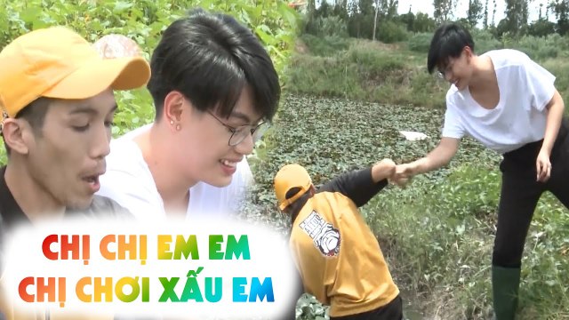 Cô Tấm Đào Bá Lộc XÉO XẮT nhận Dương Thanh Vàng làm HẢO TỶ MUỘI và cái kết TƯƠNG TÀN trên ruộng ấu